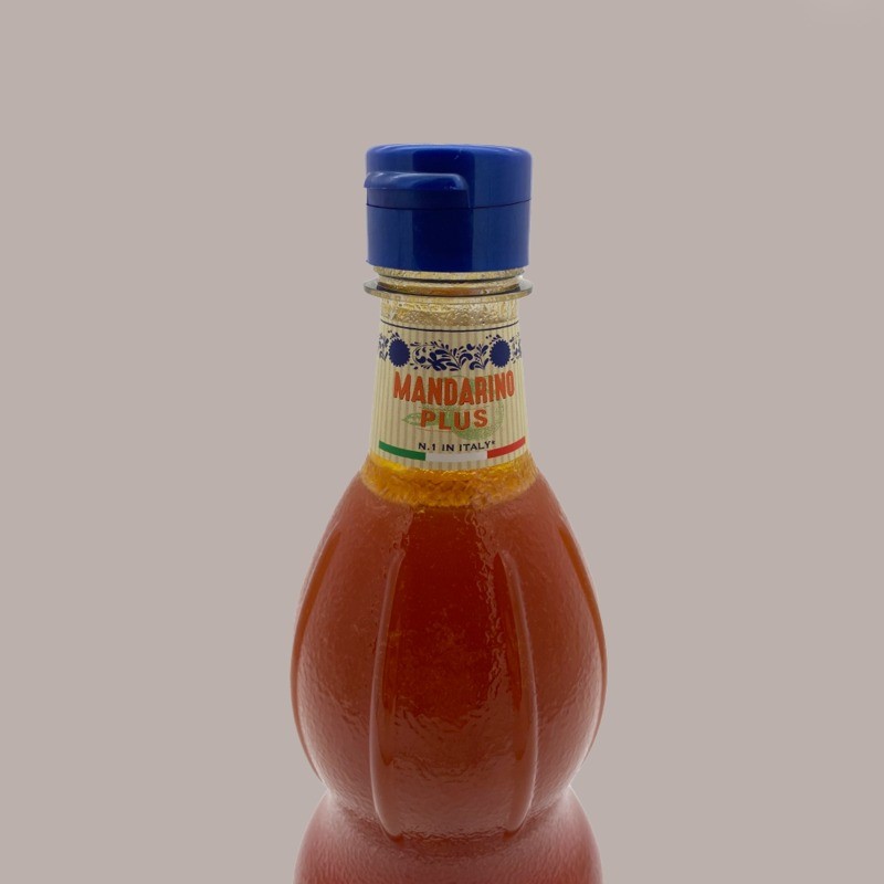 Sciroppo Concentrato per Granita Gusto Mandarino Plus Mixybar Fabbri 1,3 Kg [fb69a98c]