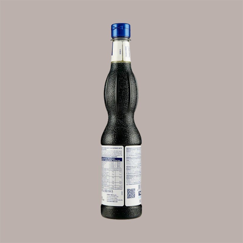 Sciroppo Concentrato per Granita Gusto Menta Zero Calorie Senza Zuccheri Mixybar Fabbri 740 gr [e7c779e9]