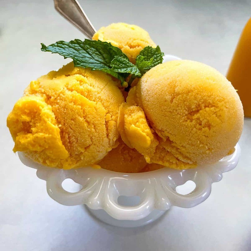 Easy al Gusto Mango Preparato in Polvere per Gelato Leagel 1,25 Kg [872cbf8a]