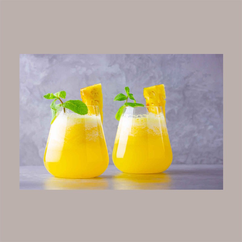 Sciroppo Concentrato per Granita Gusto Ananas Plus Mixybar Fabbri 1,3 Kg [f560f71a]