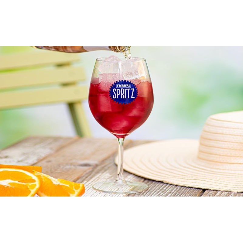 Sciroppo Concentrato per Granita Gusto Mirtillo Plus Mixybar Fabbri 1,3 Kg [c5d1ee1f]