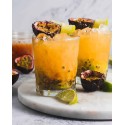 Sciroppo Concentrato per Granita Gusto Passion Fruit Plus Mixybar Fabbri 1,3 Kg [c8d3d9d2]