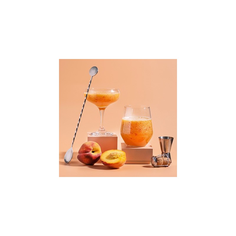Sciroppo Concentrato per Granita Gusto Pesca Gialla Plus Mixybar Fabbri 1,3 Kg [74c7eecb]