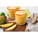 Sciroppo Concentrato per Granita Gusto Mango Alphonso Plus Mixybar Fabbri 1,3 Kg [f36b36ca]