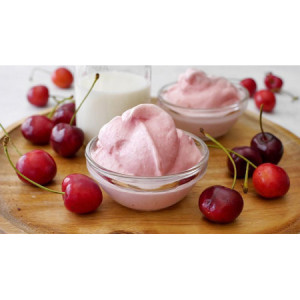 Ciliegie con gambo per Cocktail gusto Maraschino FABBRI 470 gr [4da9299b]