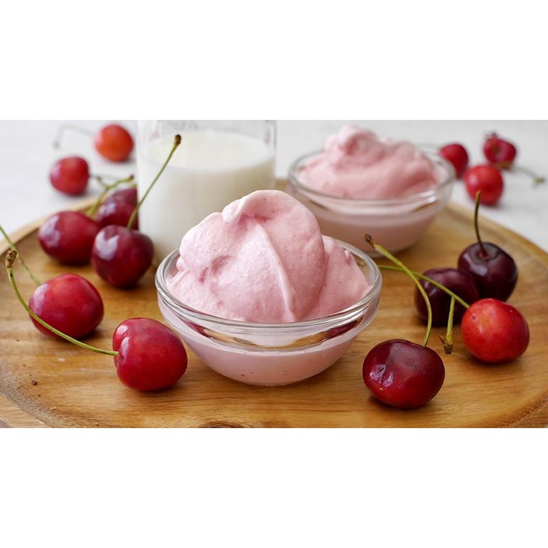 Ciliegie con gambo per Cocktail gusto Maraschino FABBRI 470 gr [4da9299b]