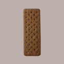 Biscotto Gelato Rettangolare Cacao Choco Long Break&Go 320 Pezzi [42033734]