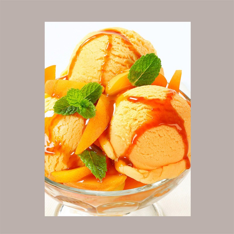 Easy Arancello Preparato in Polvere Gusto Arancia per Gelato Leagel 1,25 Kg [42960074]