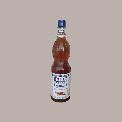 Sciroppo Concentrato per Granita Gusto Cannella Mixybar Fabbri 1,3 Kg [9ba84d07]