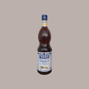 Sciroppo Concentrato per Granita Gusto Vaniglia Mixybar Fabbri 1,3 Kg [428e0e0a]