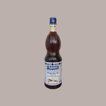 Sciroppo Concentrato per Granita Gusto Vaniglia Mixybar Fabbri 1,3 Kg [428e0e0a]