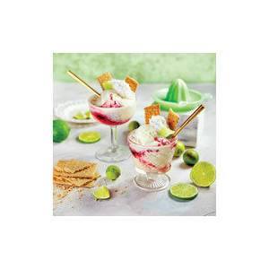 Preparato in polvere per Sorbetto al Gusto Limone Pronta da Gelare Leagel 1,25 Kg [5af6735e]