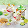 Preparato in polvere per Sorbetto al Gusto Limone Pronta da Gelare Leagel 1,25 Kg [5af6735e]