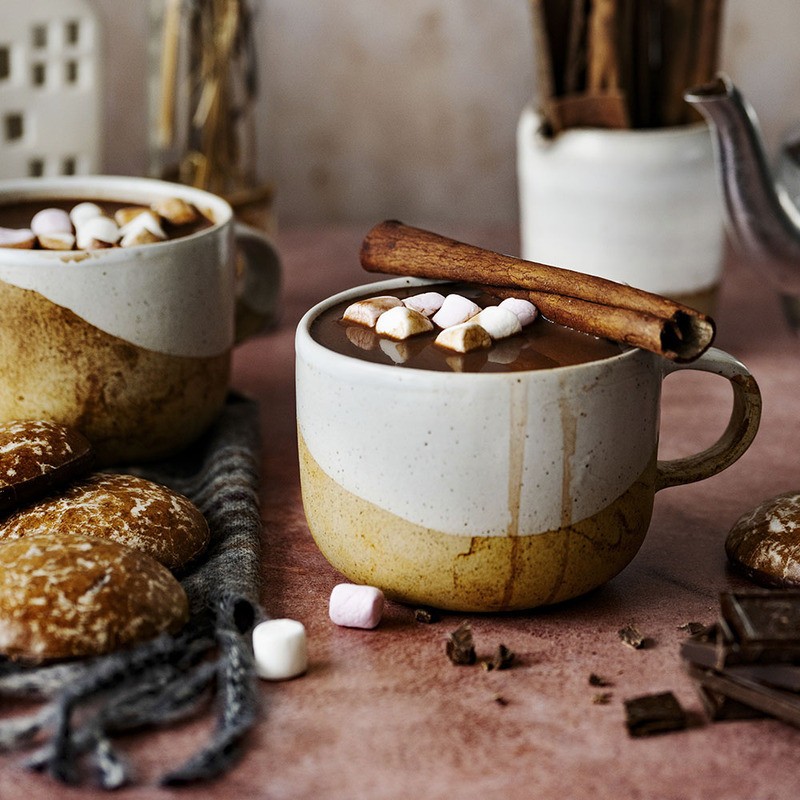 Cioccolata in Tazza Tradizionale per Fontane Perugina 1 Kg [4af79bed]