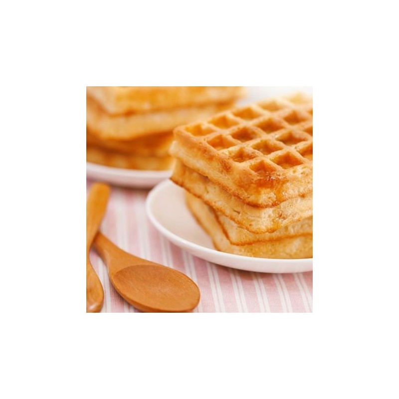 Preparato Alimentare in Polvere per Waffle 1 Kg [65aae336]