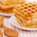 Preparato Alimentare in Polvere per Waffle 1 Kg [65aae336]