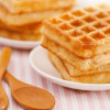 Preparato Alimentare in Polvere per Waffle 1 Kg [65aae336]