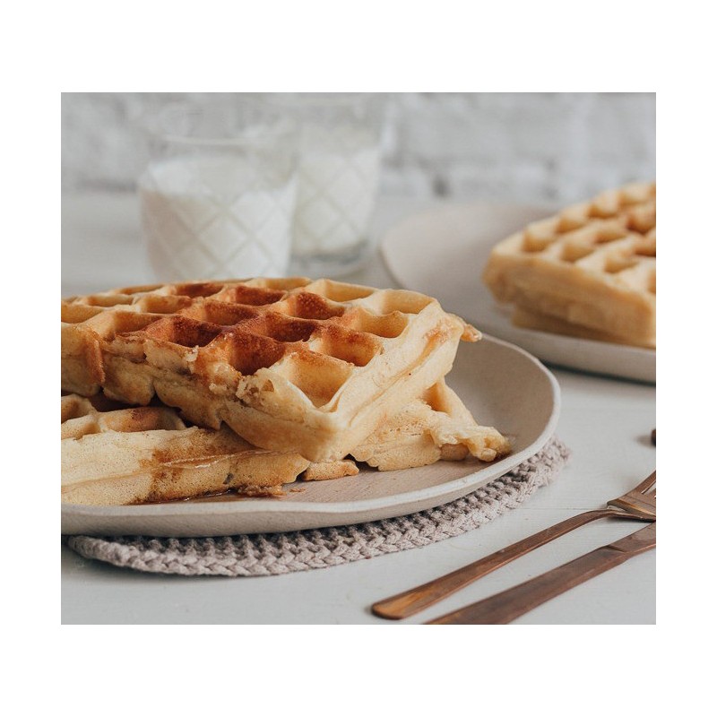 Preparato Alimentare in Polvere per Waffle 1 Kg [0b91613f]