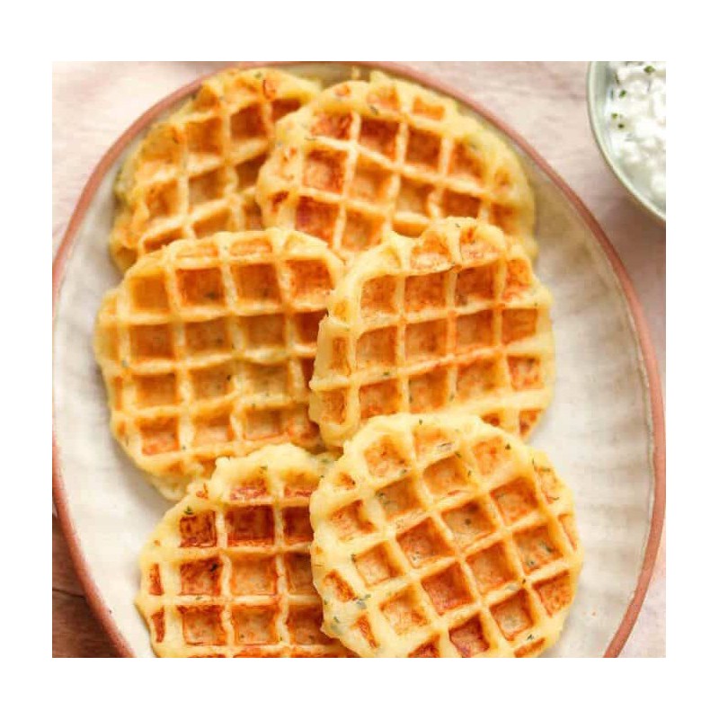 Preparato Alimentare in Polvere per Waffle 1 Kg [02d9bbb1]