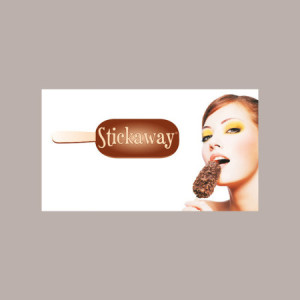 Copertura Cioccolato al Limone ideale per Stecco Biscotto Gelato Stickaway Leagel 1,2 Kg [20186f0a]