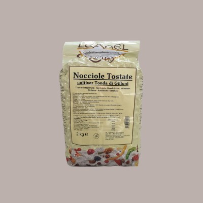 Nocciola Tostate Cultivar Tonda di Giffoni Leagel Torte Dolci 2 Kg [4bac20bb]