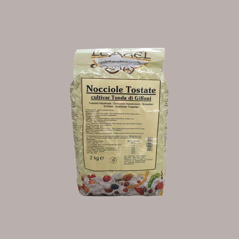 Nocciola Tostate Cultivar Tonda di Giffoni Leagel Torte Dolci 2 Kg [4bac20bb]
