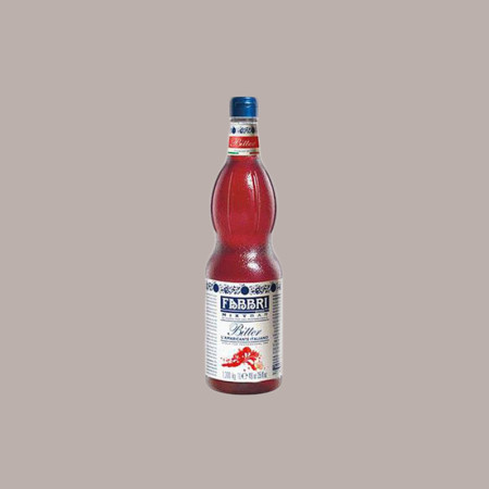 Sciroppo Concentrato per Granita Gusto Bitter l'Amaricante Italiano Mixybar Fabbri 1,3 Kg [976d3969]