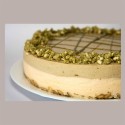 Topping al Gusto Pistacchio Salsa Dolce Gourmet Gelati Dessert Pistacchiella Disano 900 gr [03cf0b8d]