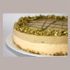 Topping al Gusto Pistacchio Salsa Dolce Gourmet Gelati Dessert Pistacchiella Disano 900 gr [03cf0b8d]