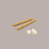 Sigaretta Arrotolata Cialda al Burro per Gelato 85mm 220 pezzi [a8948210]