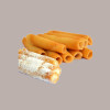 Sigaretta Arrotolata Cialda al Burro per Gelato 85mm 220 pezzi [71b2c11d]