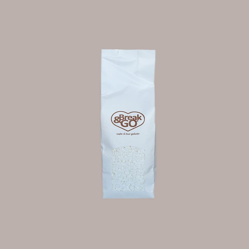 Granella di Meringa Bianca Piccola Senza Glutine 500 gr [96d56688]