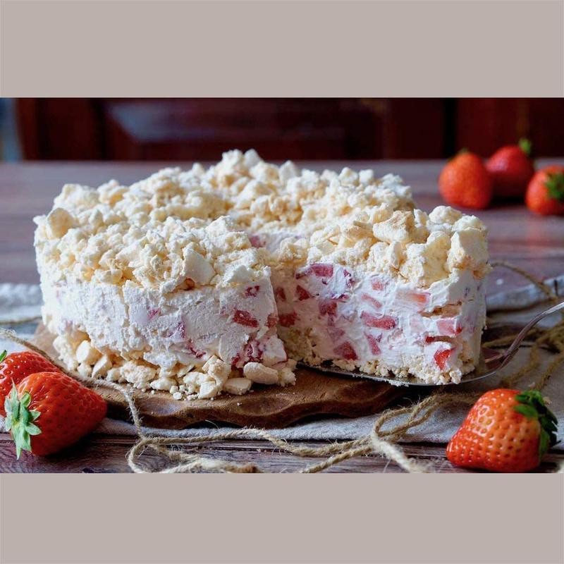 Granella di Meringa Bianca Maxi Grande Consumo Senza Glutine 2 Kg [509d6d94]