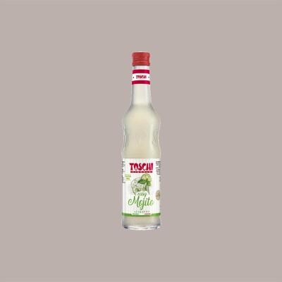 Sciroppo per Granita Gusto Zucchero Canna Easy Mojito Lime Menta Toschi 740 gr [a1fd729d]
