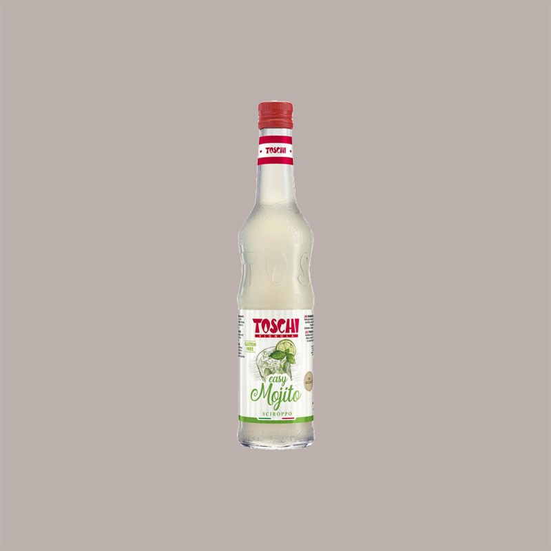 Sciroppo per Granita Gusto Zucchero Canna Easy Mojito Lime Menta Toschi 740 gr [a1fd729d]