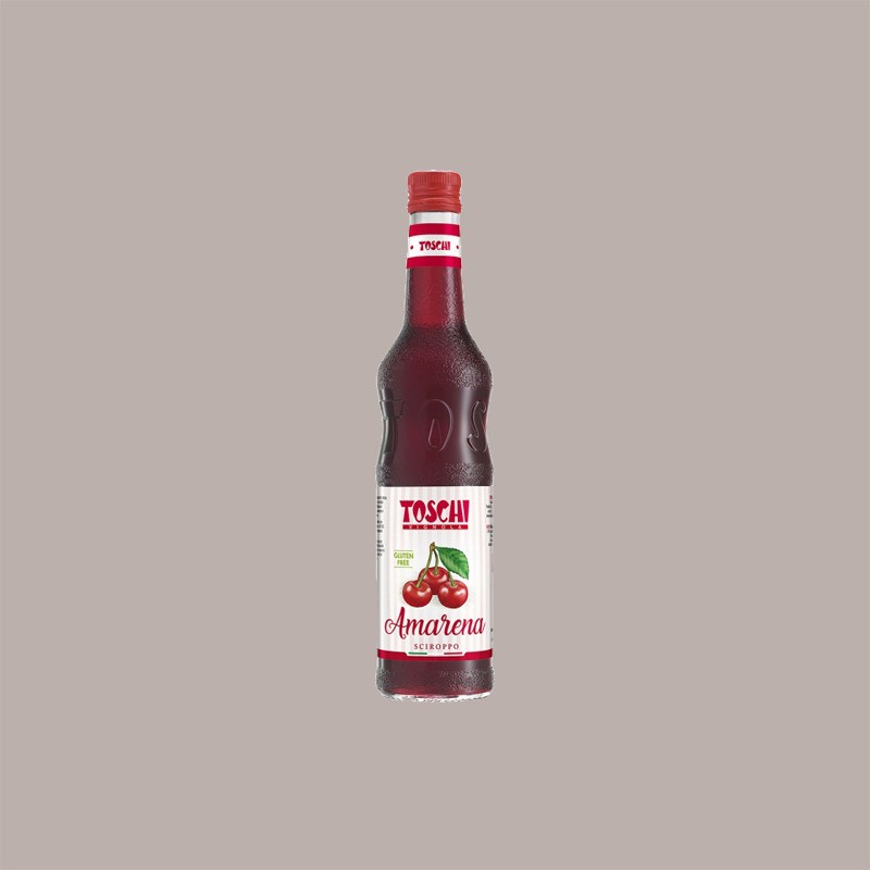 Sciroppo per Granita Piccolo Gusto Amarena Toschi 740 gr [55dc117d]