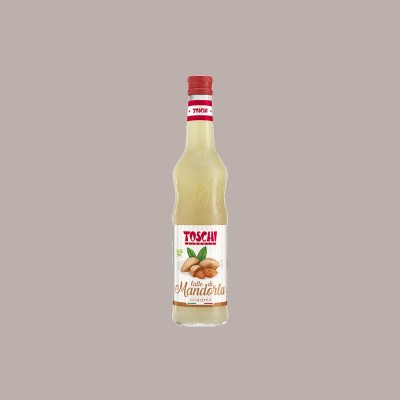 Sciroppo per Granita Piccolo Gusto Latte di Mandorla Toschi 740 gr [710ab674]