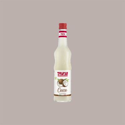Sciroppo per Granita Piccolo Gusto Cocco Senza Glutine Toschi 740 gr [7958c6a7]