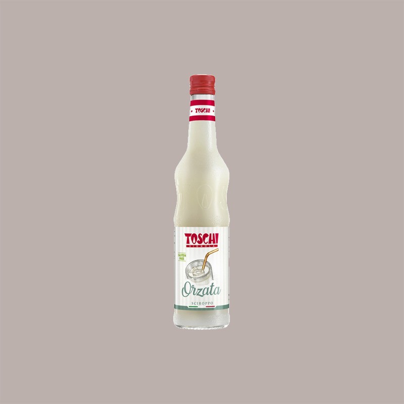 Sciroppo per Granita Piccolo Gusto Orzata Toschi 740 gr [fef41ea6]