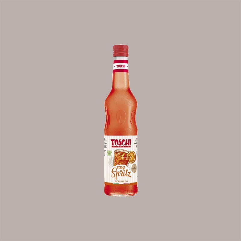 Sciroppo Concentrato per Granita Piccolo Gusto Spritz Toschi 740 gr [f0adafa5]