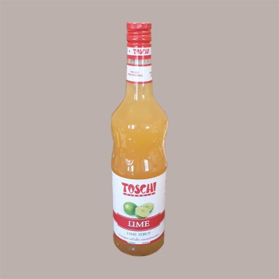 Sciroppo per Granita Gusto Lime Toschi 1,320 Kg [5ba0268a]