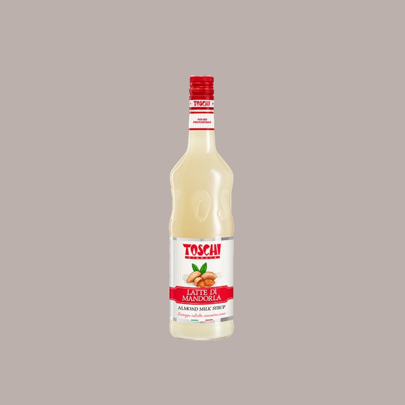 Sciroppo per Granita Gusto Latte di Mandorla Toschi 1,320 Kg [0d7694e4]