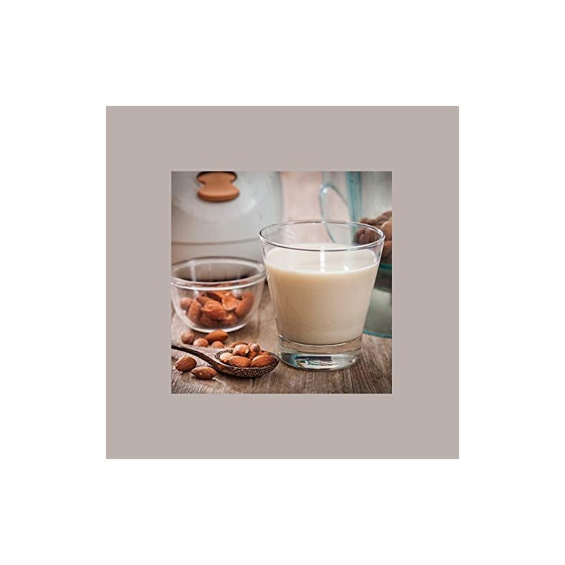 Sciroppo per Granita Gusto Latte di Mandorla Toschi 1,320 Kg [634d16ed]