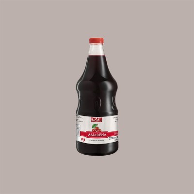 Sciroppo per Granita Gusto Amarena Grande Consumo Toschi 3 Kg [7cc235ab]