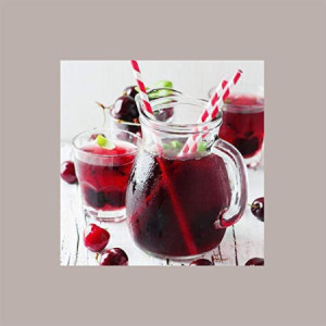 Sciroppo per Granita Gusto Amarena Grande Consumo Toschi 3 Kg