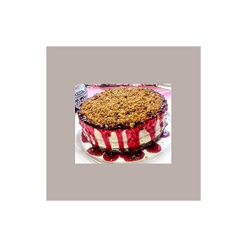 Sciroppo per Granita Gusto Amarena Grande Consumo Toschi 3 Kg [537ba330]