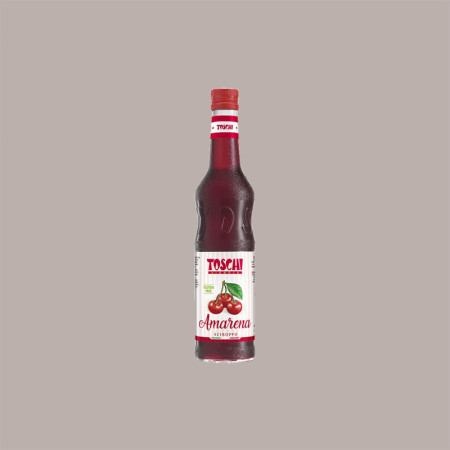 Sciroppo per Granita Gusto Gusto Amarena Toschi 1,320 kg [460fe427]