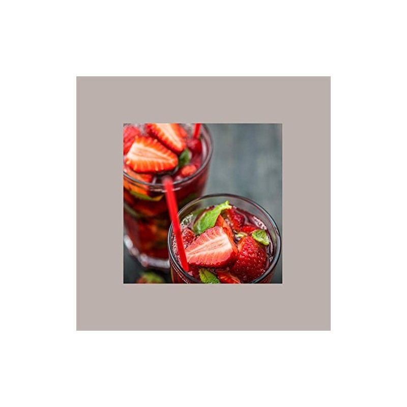 Sciroppo per Granita Grande Consumo Gusto Fragola Toschi 3 Kg [6d930b36]