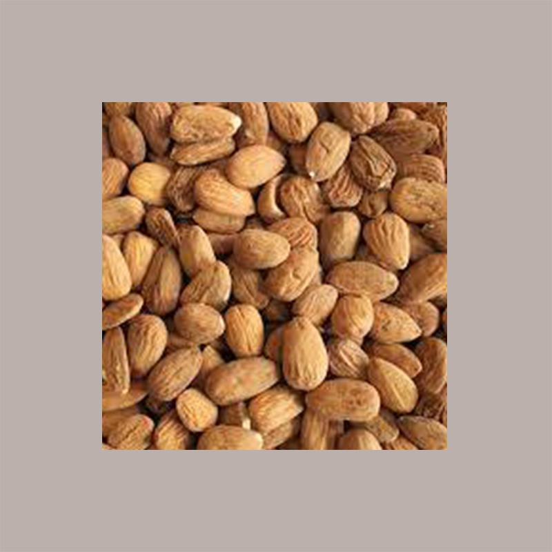 Mandorle Intere Grezze Sgusciate Nazionali Calibro 34/36 1 Kg [083a6198]