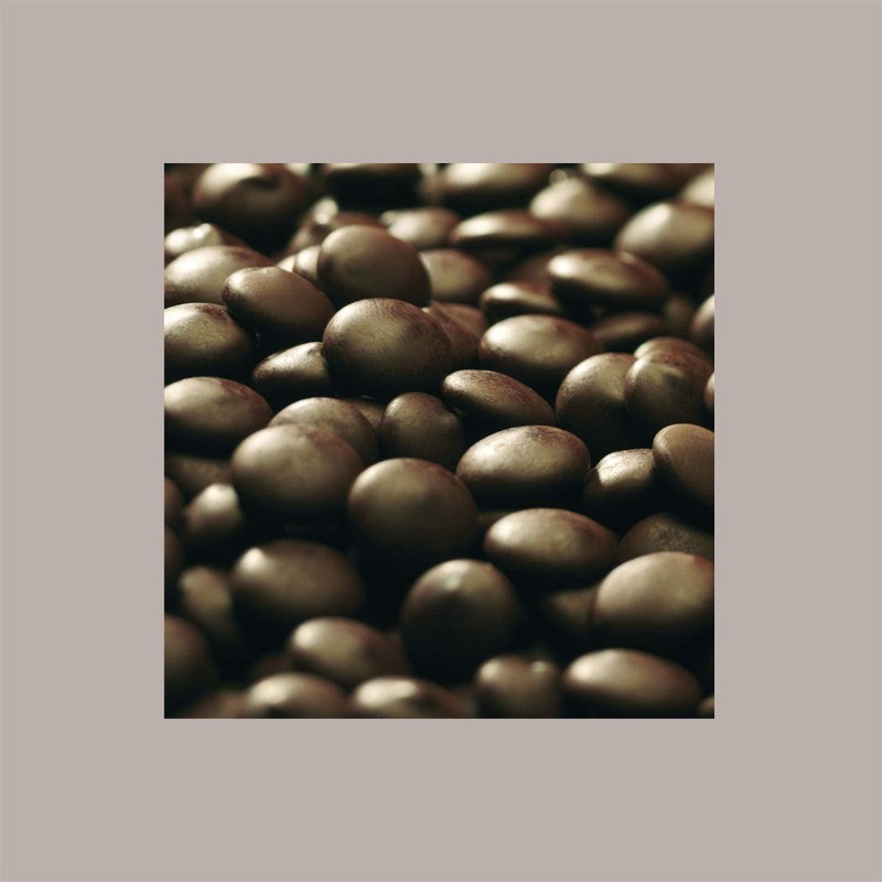 Cioccolato Fondente di Copertura 70-30-38 Extra Amaro in Bottoni Callebaut 400 gr [92a72ca9]